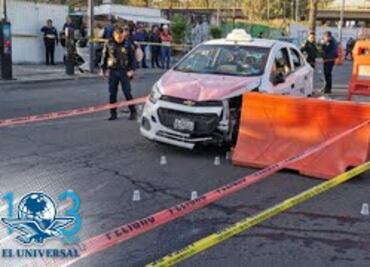 Captan balacera por reporte de robo de auto en Aragón; hay un policía herido