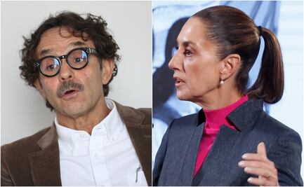 Quadri replica a crítica de Sheinbaum por inscribirse a Pensión del Bienestar; acusa ser “objeto de acoso oficial”