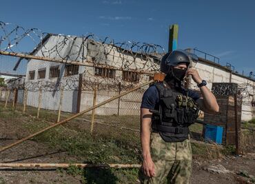 Rusia ofrece amnistía a presos, pero deben unirse a la guerra contra Ucrania