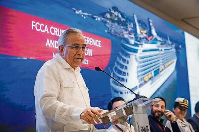 Crece turismo de cruceros en Mazatlán