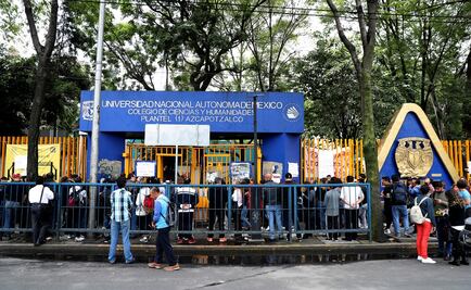 Mañana regresarán a clase 34 escuelas y facultades: UNAM