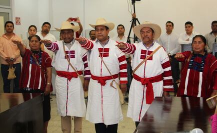 Eligen Concejo municipal de Oxchuc; lo encabeza Óscar Gómez