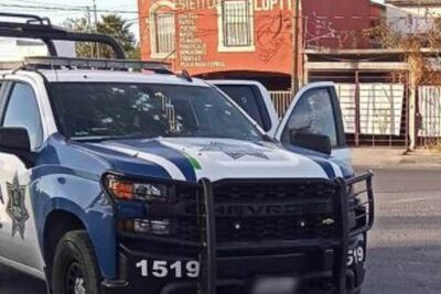 Sujetos atacan a balazos y lesionan a tres policías estatales en Tamaulipas
