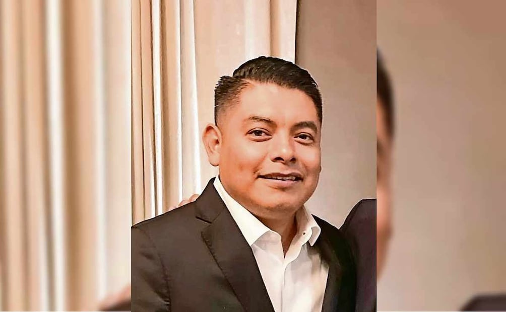 Elohim Díaz Jiménez renunció al cargo de secretario de MP 22 de enero. Foto: Especial