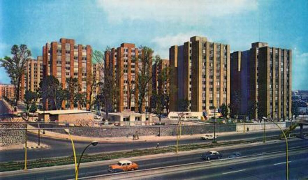 De manicomio a unidad habitacional