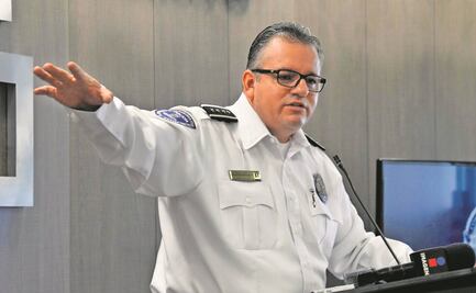 ¿Regalo de 8M? Pese a represión, regresa Alberto Capella 