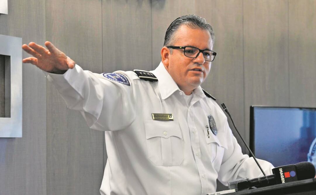 Alberto Capella Ibarra. Foto: Archivo/ EL UNIVERSAL.