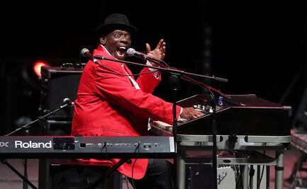 Muere Lucky Peterson, músico emblema del blues