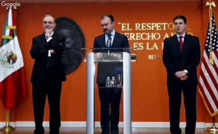 Rechaza Videgaray que busque ser candidato presidencial
