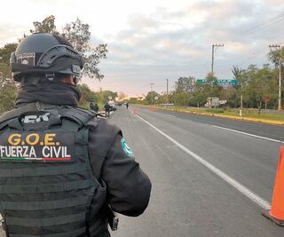 Arroja operativo mil 500 detenidos