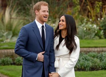 Meghan Markle da a luz a un niño