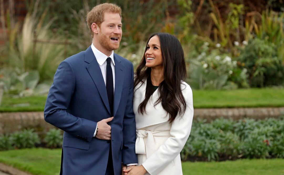 Meghan Markle da a luz a un niño 