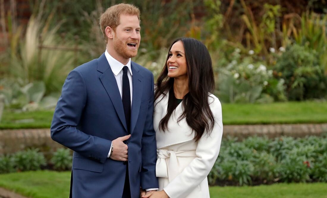 Meghan Markle da a luz a un niño