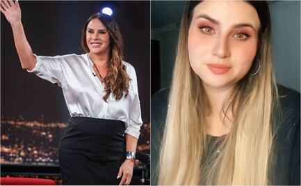 Analu Salazar recuerda cuando Karla Sofía Gascón se le insinuó sexualmente: "se puso coquetona" 