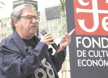 Los piojos en la administración de Taibo II en el FCE