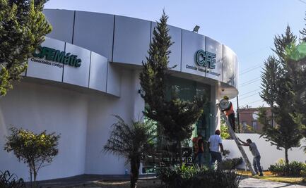 FGR descarta ataques a instalaciones de la Comisión Federal de Electricidad tras apagón