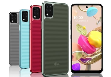 Evoluciona LG Electronics con su nueva Serie K