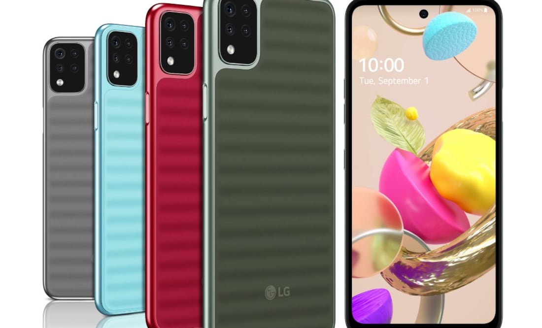 Evoluciona LG Electronics con su nueva Serie K Foto: Cortesía LG