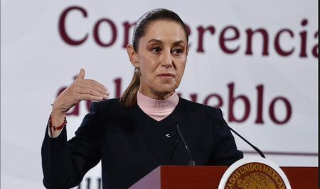 Sheinbaum: Tras bloqueo de productores de maíz, no se utilizará la fuerza para reprimir; se busca siempre el diálogo, dice