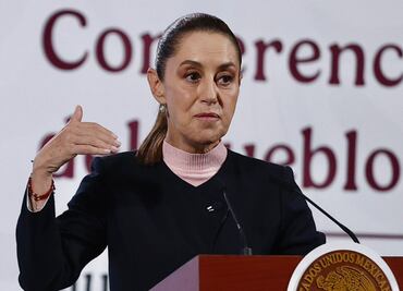 Sheinbaum: Tras bloqueo de productores de maíz, no se utilizará la fuerza para reprimir; se busca siempre el diálogo, dice