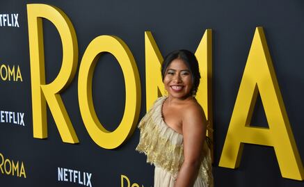 Yalitza Aparicio, entre los mejores actores de 2018