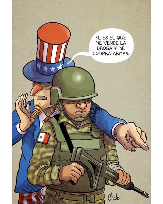 Cartón de CHELO