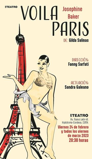 La primera vedette, un ejemplo a seguir