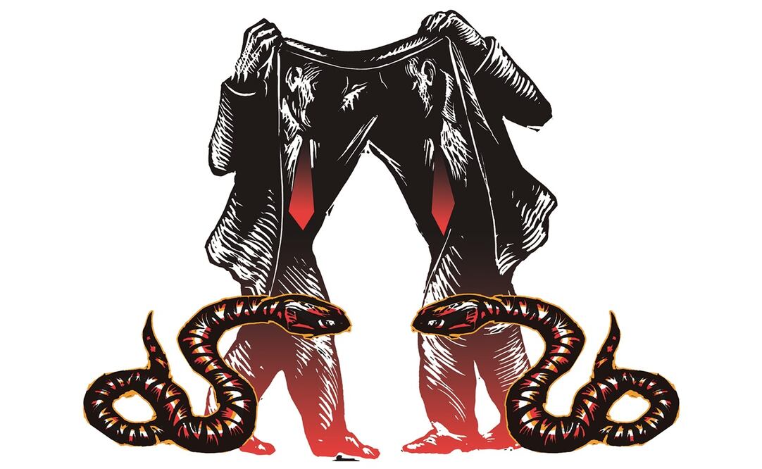 Peña y Anaya: el pacto de Los Pinos