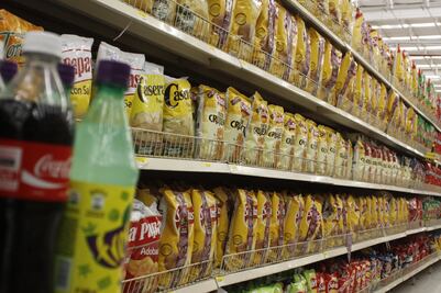 La importancia del etiquetado de alimentos procesados