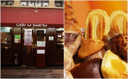 El famoso Café La Pagoda cierra sus puertas de manera indefinida