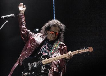 El Tri armará palomazo en Auditorio Nacional; precios, fecha y preventa del concierto "Simplemente Sinfónico" 2025