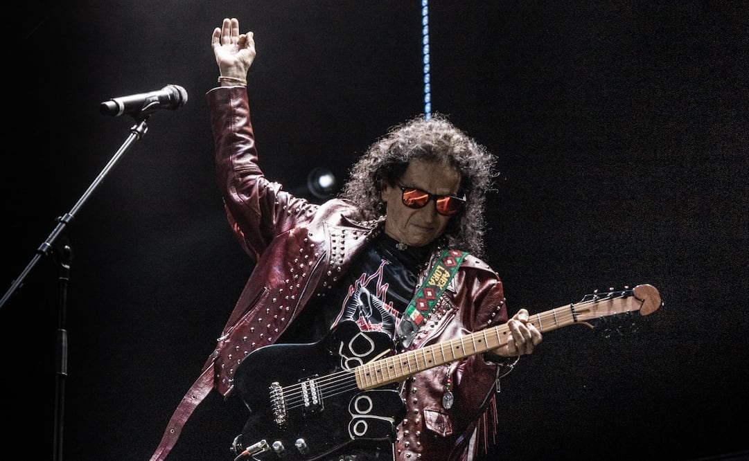 El Tri pronto dará concierto en Auditorio Nacional.