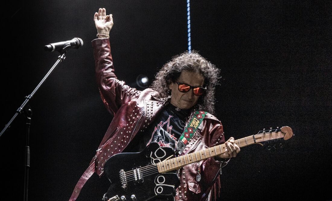 El Tri pronto dará concierto en Auditorio Nacional.