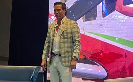 Tengo mejor bronceado que Luis Miguel y seré gobernador de Quintana Roo: Roberto Palazuelos