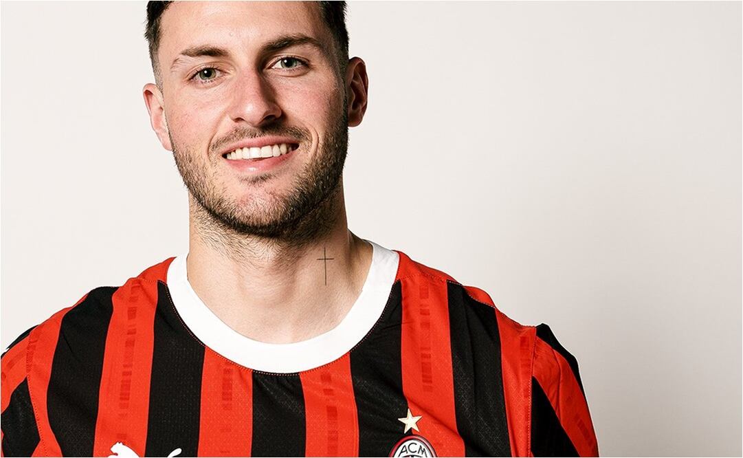 El Milán enfrenta a la Roma en la Copa de Italia; Giménez podría debutar. FOTO: @acmilan