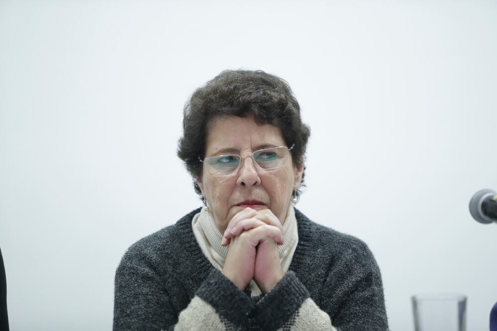 Presidenta de la Junta de Gobierno del Instituto Nacional para la Evaluación de la Educación, Teresa Bracho (ARCHIVO. INEE)