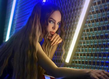 Pretty in pink! Los looks de Belinda con los que enamoró en la final de La Voz Kids