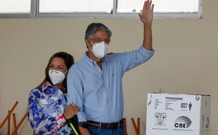 Guillermo Lasso gana presidencia de Ecuador en segunda vuelta