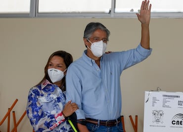 Guillermo Lasso gana presidencia de Ecuador en segunda vuelta