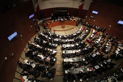 Alistan debate de Ley Taibo en el Senado