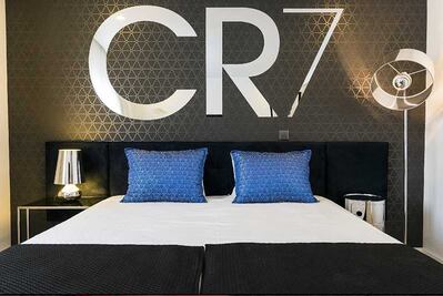 Los 5 hoteles del mundo con estilo futbolero