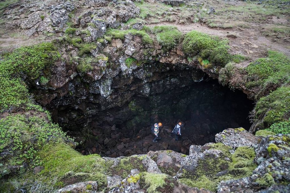 Foto: The Lava Tunnel
