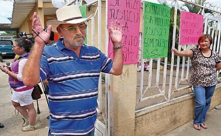 Hipólito Mora will have a documentary