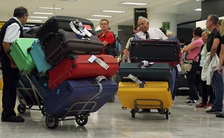 Mexican tourists' spending rises to new record