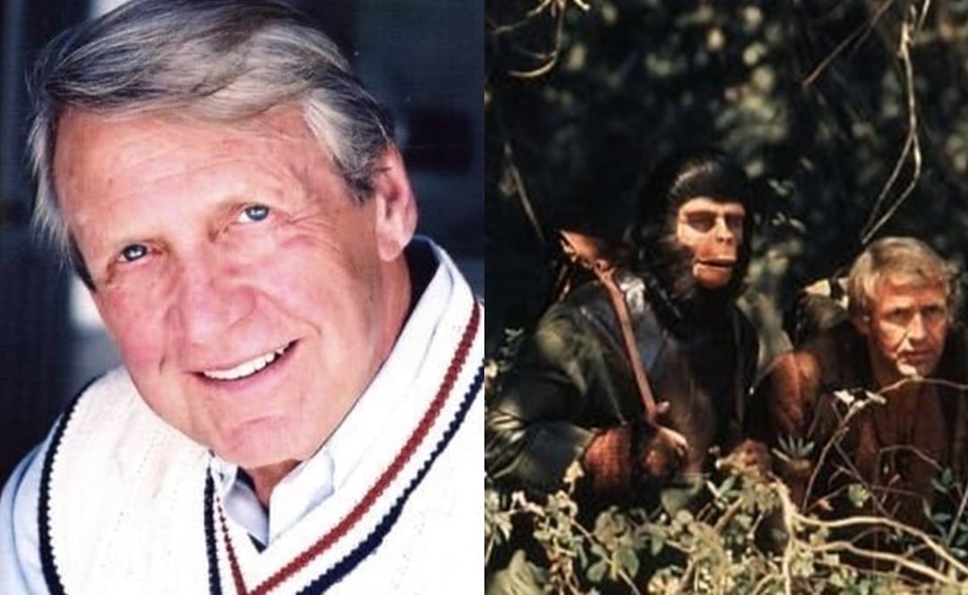 El actor estadounidense Ron Harper. Foto: IMDb.