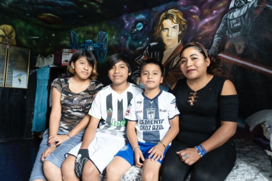 Casa de Luz y Descanso, el doble reto de resistir la crisis y proteger a niños con cáncer del Covid-19