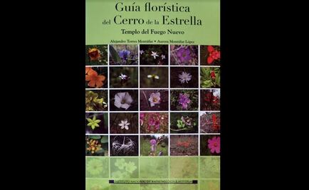 Publicación da cuenta de la flora del Cerro de la Estrella