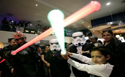 Entérate. Algunas ideas para celebrar el Día de Star Wars