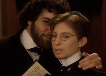 ¿Qué ver?: “Yentl”, una de las mejores cintas de Barbra Streisand