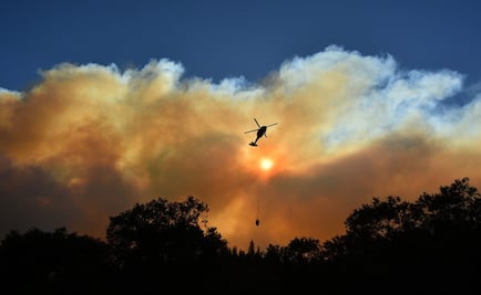 Gobernador de California pide se declare desastre mayor a los incendios